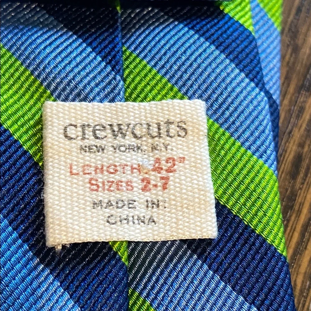 Boys tie bundle